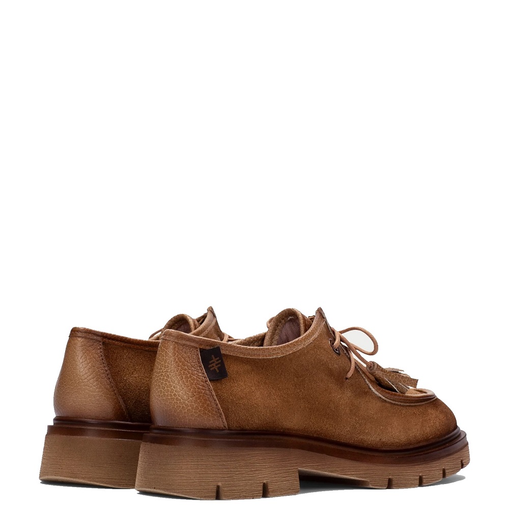 HISPANITAS</br>Hispanitas HI265157 NEW YORK Γυναικεία Casual Παπούτσια Ταμπά Δέρμα Suede HISPANITAS</br>Hispanitas HI265157 NEW YORK Γυναικεία Casual Παπούτσια Ταμπά Δέρμα Suede