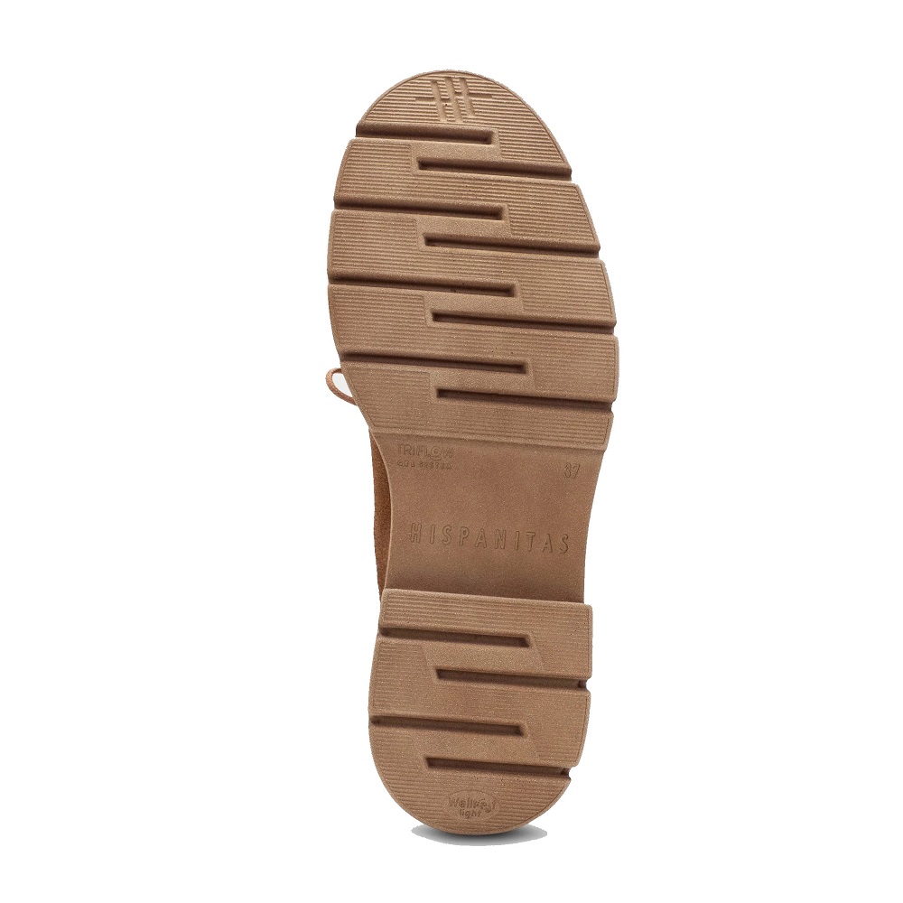 HISPANITAS</br>Hispanitas HI265157 NEW YORK Γυναικεία Casual Παπούτσια Ταμπά Δέρμα Suede HISPANITAS</br>Hispanitas HI265157 NEW YORK Γυναικεία Casual Παπούτσια Ταμπά Δέρμα Suede