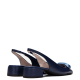 HISPANITAS</br>Γυναικεία Slingback Μπλε Δέρμα HV253993 Hispanitas HISPANITAS</br>Γυναικεία Slingback Μπλε Δέρμα HV253993 Hispanitas
