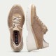 HISPANITAS</br>Hispanitas HV264712 Γυναικεία Sneakers Μπεζ Δέρμα HISPANITAS</br>Hispanitas HV264712 Γυναικεία Sneakers Μπεζ Δέρμα