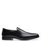 CLARKS</br>Ανδρικά Μοκασίνια Μαύρο Δέρμα HOWARD EDGE Clarks CLARKS</br>Ανδρικά Μοκασίνια Μαύρο Δέρμα HOWARD EDGE Clarks