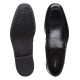 CLARKS</br>Ανδρικά Μοκασίνια Μαύρο Δέρμα HOWARD EDGE Clarks CLARKS</br>Ανδρικά Μοκασίνια Μαύρο Δέρμα HOWARD EDGE Clarks