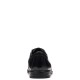 CLARKS</br>Ανδρικά Δετά Παπούτσια Μαύρο Δέρμα HOWARD WALK Clarks CLARKS</br>Ανδρικά Δετά Παπούτσια Μαύρο Δέρμα HOWARD WALK Clarks