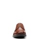 CLARKS</br>Ανδρικά Δετά Παπούτσια Ταμπά Δέρμα HOWARD WALK Clarks CLARKS</br>Ανδρικά Δετά Παπούτσια Ταμπά Δέρμα HOWARD WALK Clarks
