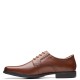 CLARKS</br>Ανδρικά Δετά Παπούτσια Ταμπά Δέρμα HOWARD WALK Clarks CLARKS</br>Ανδρικά Δετά Παπούτσια Ταμπά Δέρμα HOWARD WALK Clarks
