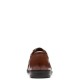 CLARKS</br>Ανδρικά Δετά Παπούτσια Ταμπά Δέρμα HOWARD WALK Clarks CLARKS</br>Ανδρικά Δετά Παπούτσια Ταμπά Δέρμα HOWARD WALK Clarks