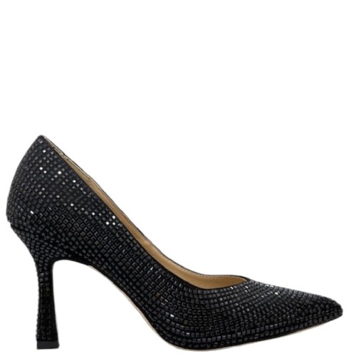 Γυναικείες Γόβες Μαύρο Suede Δέρμα I240344 Alma En Pena Γυναικείες Γόβες Μαύρο Suede Δέρμα I240344 Alma En Pena