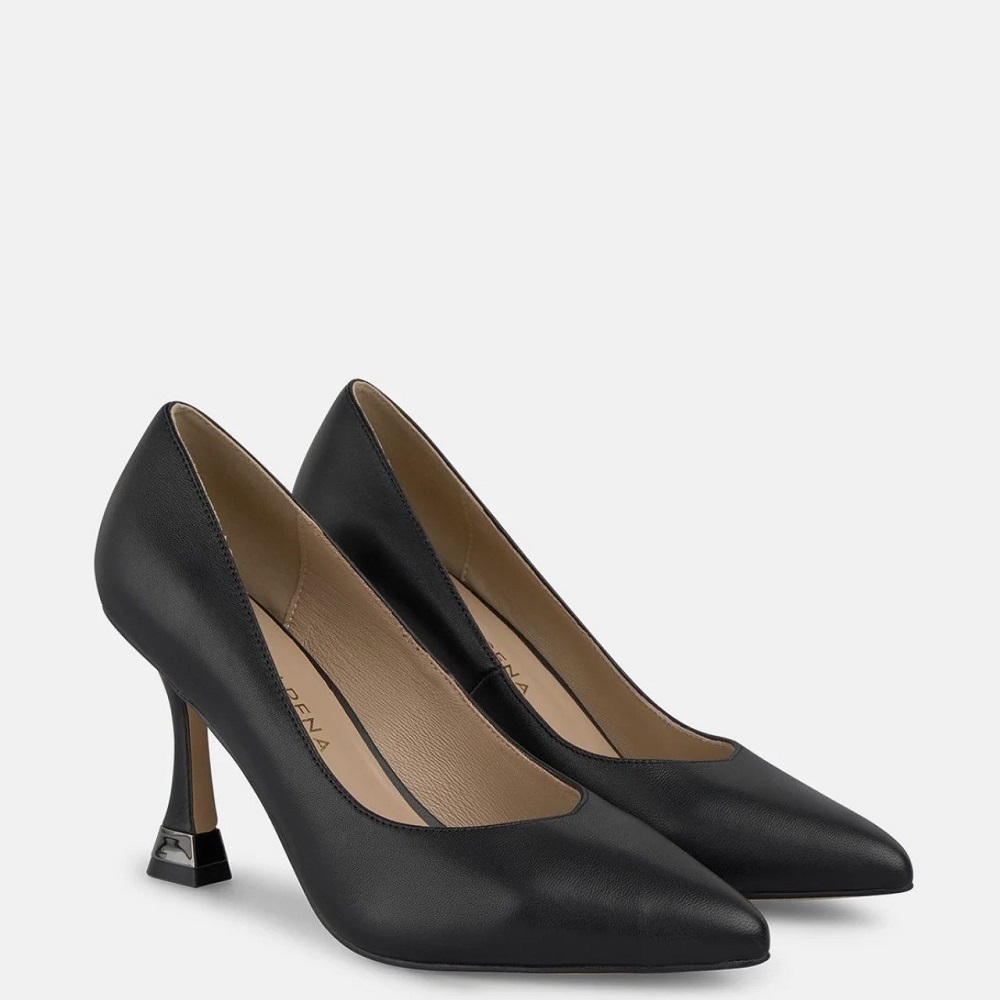 ALMA EN PENA</br>Alma En Pena I250430 Γυναικείες Γόβες Μαύρο Δέρμα ALMA EN PENA</br>Alma En Pena I250430 Γυναικείες Γόβες Μαύρο Δέρμα