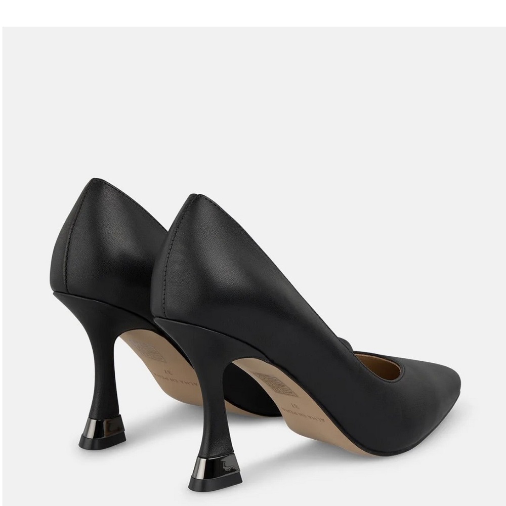 ALMA EN PENA</br>Alma En Pena I250430 Γυναικείες Γόβες Μαύρο Δέρμα ALMA EN PENA</br>Alma En Pena I250430 Γυναικείες Γόβες Μαύρο Δέρμα