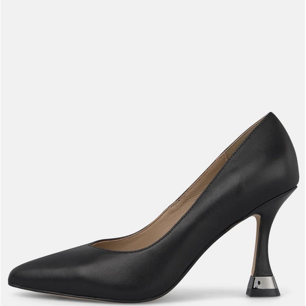 ALMA EN PENA</br>Alma En Pena I250430 Γυναικείες Γόβες Μαύρο Δέρμα ALMA EN PENA</br>Alma En Pena I250430 Γυναικείες Γόβες Μαύρο Δέρμα