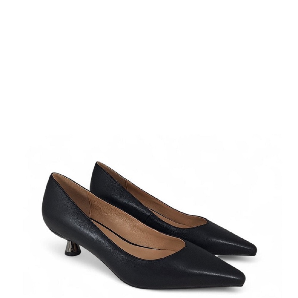 ALMA EN PENA</br>Alma En Pena I250527 Γυναικείες Γόβες Μαύρο Δέρμα ALMA EN PENA</br>Alma En Pena I250527 Γυναικείες Γόβες Μαύρο Δέρμα