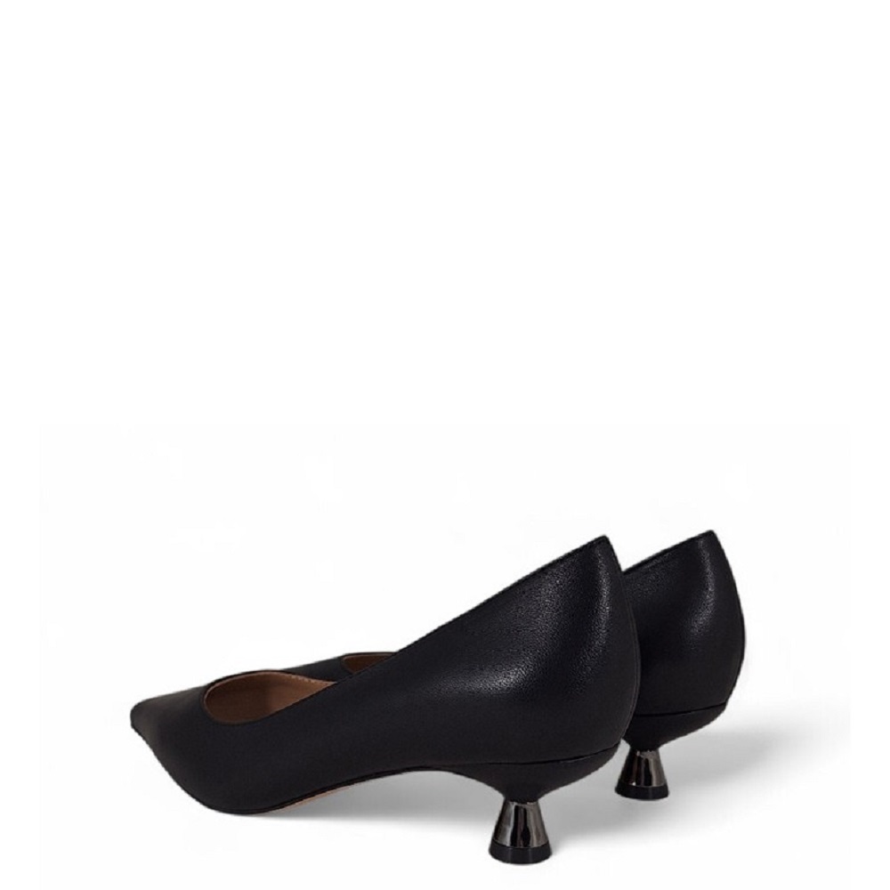 ALMA EN PENA</br>Alma En Pena I250527 Γυναικείες Γόβες Μαύρο Δέρμα ALMA EN PENA</br>Alma En Pena I250527 Γυναικείες Γόβες Μαύρο Δέρμα