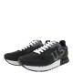 U.S. POLO ASSN.</br>U.S. Polo Assn. JAKE002-BLK Ανδρικά Sneakers Μαύρο U.S. POLO ASSN.</br>U.S. Polo Assn. JAKE002-BLK Ανδρικά Sneakers Μαύρο