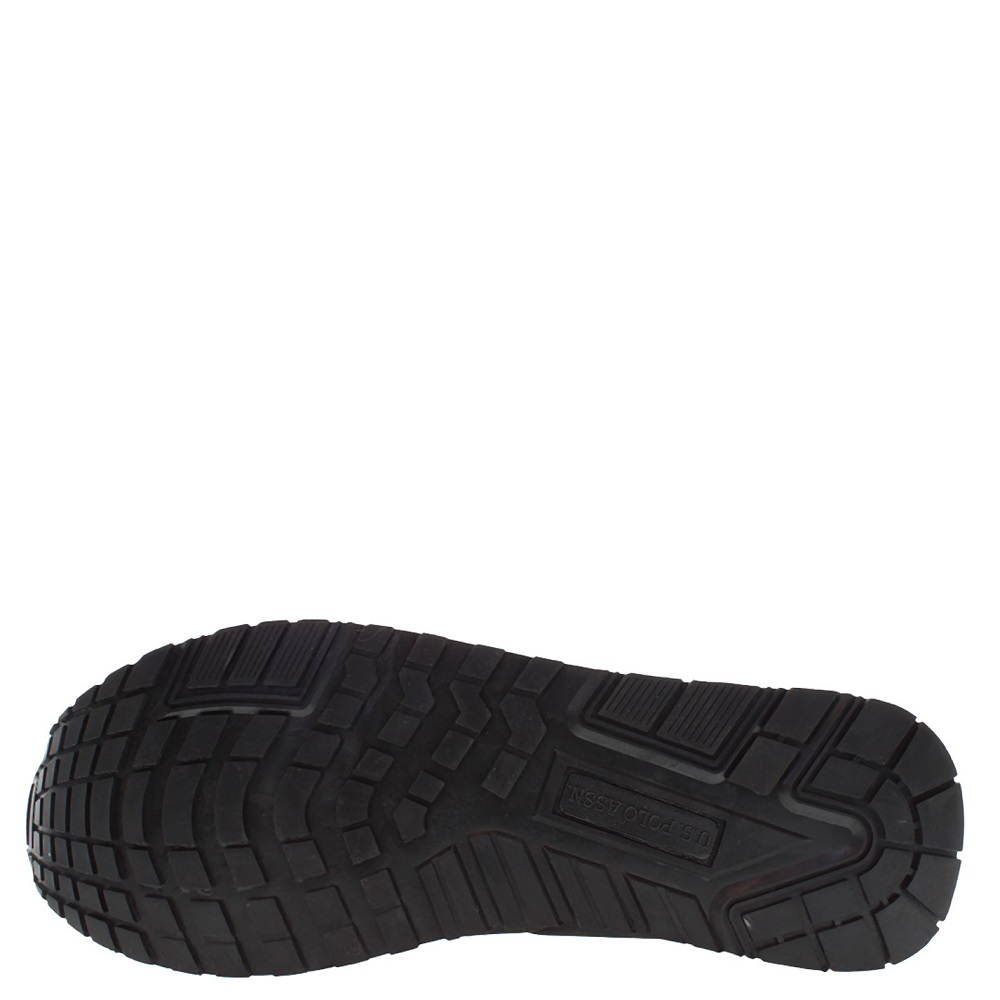 U.S. POLO ASSN.</br>U.S. Polo Assn. JAKE002-BLK Ανδρικά Sneakers Μαύρο U.S. POLO ASSN.</br>U.S. Polo Assn. JAKE002-BLK Ανδρικά Sneakers Μαύρο