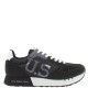 U.S. POLO ASSN.</br>U.S. Polo Assn. JAKE002-BLK Ανδρικά Sneakers Μαύρο U.S. POLO ASSN.</br>U.S. Polo Assn. JAKE002-BLK Ανδρικά Sneakers Μαύρο