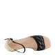 MACARENA</br>Γυναικείες Πλατφόρμες Μαύρο Suede JAKI10 Macarena