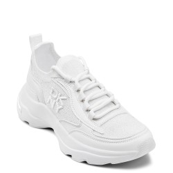 Γυναικεία Sneakers Lace Up Λευκό JAMI K1511941-8IW DKNY