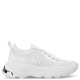 DKNY</br>Γυναικεία Sneakers Lace Up Λευκό JAMI K1511941-8IW DKNY DKNY</br>Γυναικεία Sneakers Lace Up Λευκό JAMI K1511941-8IW DKNY