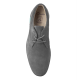 CLARKS</br>Ανδρικά Δετά Παπούτσια Γκρι Suede JAVAN WALK Clarks CLARKS</br>Ανδρικά Δετά Παπούτσια Γκρι Suede JAVAN WALK Clarks