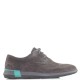 CLARKS</br>Ανδρικά Δετά Παπούτσια Γκρι Suede JAVAN WALK Clarks CLARKS</br>Ανδρικά Δετά Παπούτσια Γκρι Suede JAVAN WALK Clarks