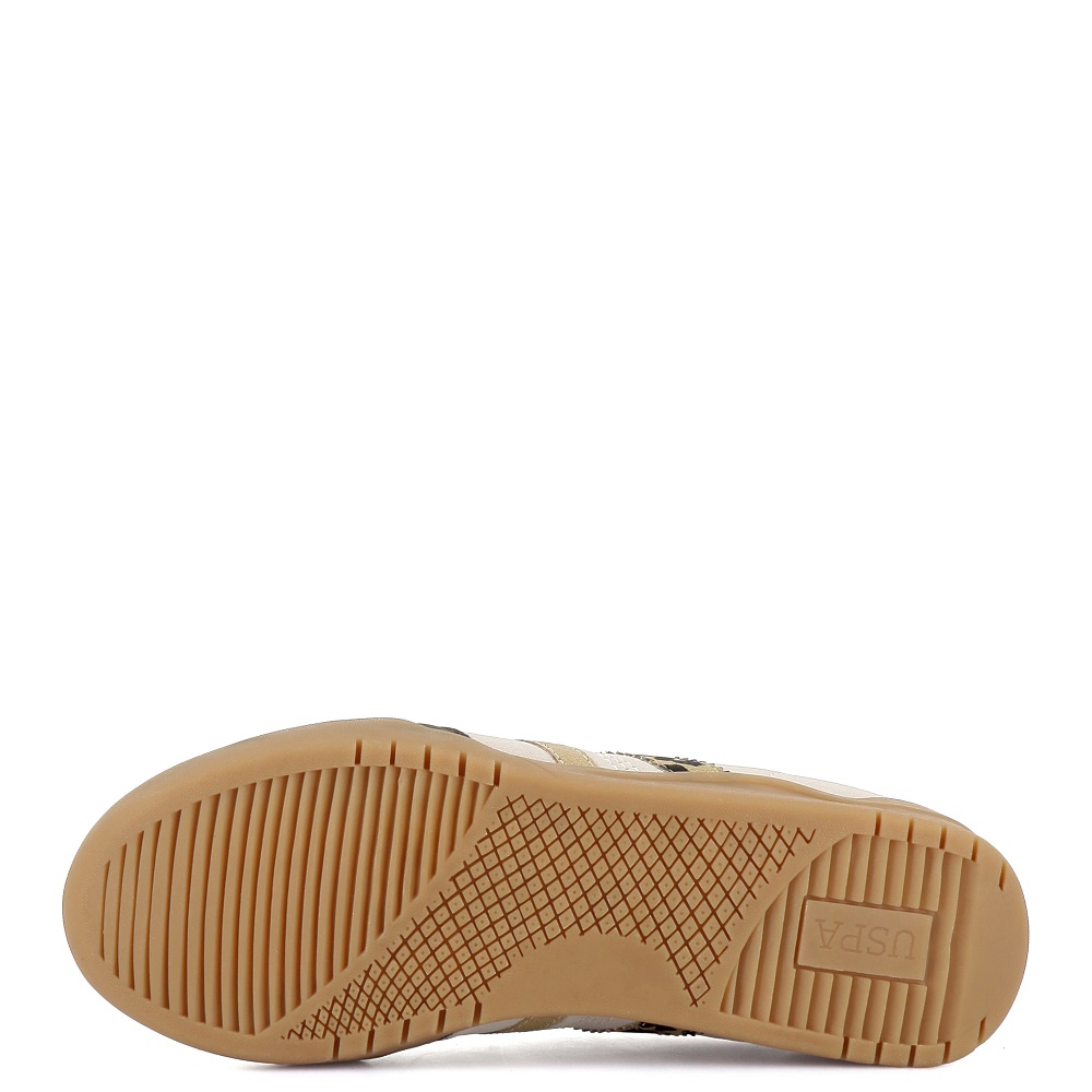 U.S. POLO ASSN.</br>U.S. Polo Assn. JAZZ005-BEI-LEO01 Γυναικεία Sneakers Μπεζ Λεοπάρ U.S. POLO ASSN.</br>U.S. Polo Assn. JAZZ005-BEI-LEO01 Γυναικεία Sneakers Μπεζ Λεοπάρ