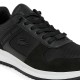 LACOSTE</br>Ανδρικά Sneakers Μαύρο JOGGEUR 2.0 0722 1 SMA 743SMA003202H Lacoste LACOSTE</br>Ανδρικά Sneakers Μαύρο JOGGEUR 2.0 0722 1 SMA 743SMA003202H Lacoste