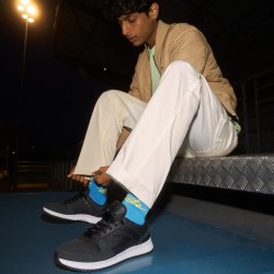 Ανδρικά Sneakers Μαύρο JOGGEUR 2.0 0722 1 SMA 743SMA003202H Lacoste