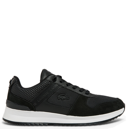 Ανδρικά Sneakers Μαύρο JOGGEUR 2.0 0722 1 SMA 743SMA003202H Lacoste Ανδρικά Sneakers Μαύρο JOGGEUR 2.0 0722 1 SMA 743SMA003202H Lacoste