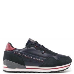 Ανδρικά Sneakers Μπλε JONAS001-DBL001 U.S. Polo Assn.