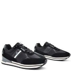 Ανδρικά Sneakers Μαύρο JONAS003-BLK U.S. Polo Assn.