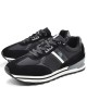 U.S. POLO ASSN.</br>Ανδρικά Sneakers Μαύρο JONAS003-BLK U.S. Polo Assn. U.S. POLO ASSN.</br>Ανδρικά Sneakers Μαύρο JONAS003-BLK U.S. Polo Assn.