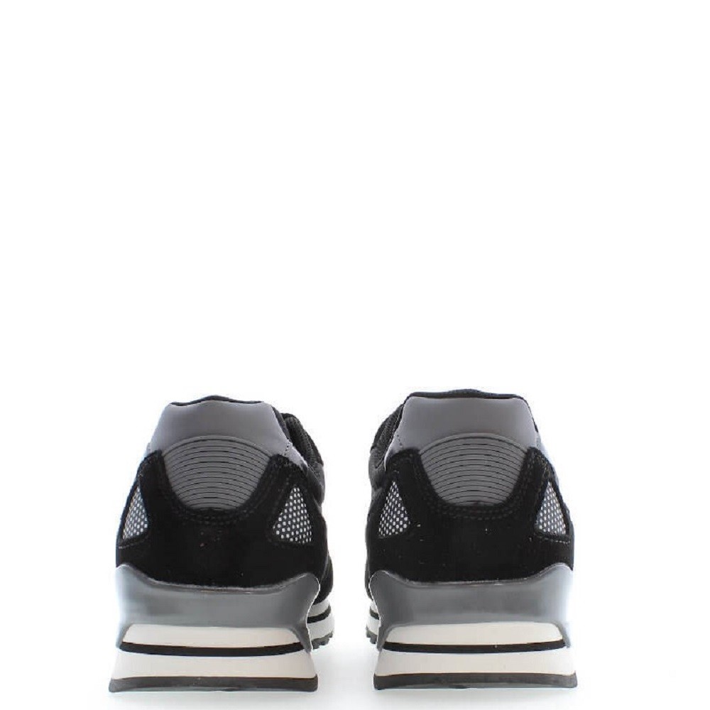 U.S. POLO ASSN.</br>Ανδρικά Sneakers Μαύρο JONAS003-BLK U.S. Polo Assn. U.S. POLO ASSN.</br>Ανδρικά Sneakers Μαύρο JONAS003-BLK U.S. Polo Assn.