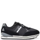 U.S. POLO ASSN.</br>Ανδρικά Sneakers Μαύρο JONAS003-BLK U.S. Polo Assn. U.S. POLO ASSN.</br>Ανδρικά Sneakers Μαύρο JONAS003-BLK U.S. Polo Assn.