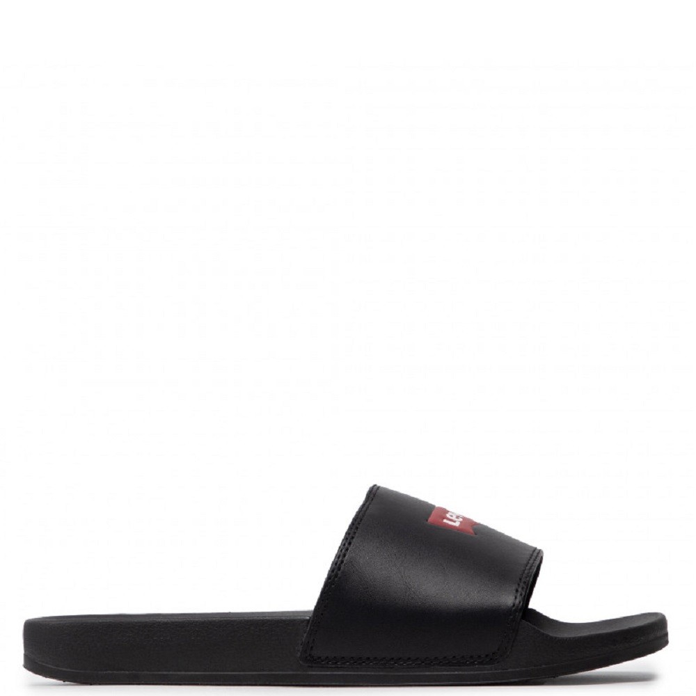 LEVI'S</br>Ανδρικές Σαγιονάρες Μαύρο JUNE BATWING 228998-740-59 Levi's