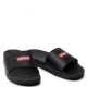 LEVI'S</br>Ανδρικές Σαγιονάρες Μαύρο JUNE BATWING 228998-740-59 Levi's