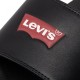LEVI'S</br>Ανδρικές Σαγιονάρες Μαύρο JUNE BATWING 228998-740-59 Levi's