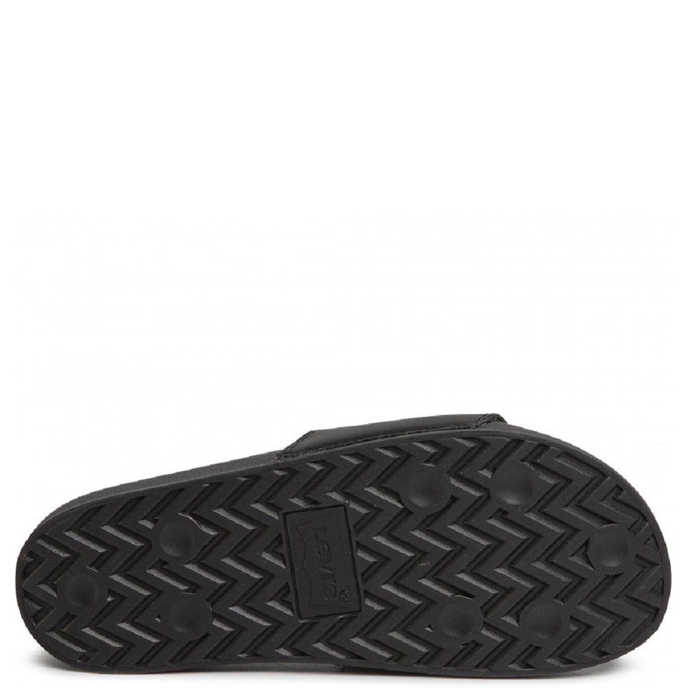 LEVI'S</br>Ανδρικές Σαγιονάρες Μαύρο JUNE L 231548-794-59 Levi's