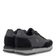 U.S. POLO ASSN.</br>Ανδρικά Sneakers Μαύρο JUSTIN001-BLK U.S. Polo Assn. U.S. POLO ASSN.</br>Ανδρικά Sneakers Μαύρο JUSTIN001-BLK U.S. Polo Assn.
