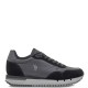 U.S. POLO ASSN.</br>Ανδρικά Sneakers Μαύρο JUSTIN001-BLK U.S. Polo Assn. U.S. POLO ASSN.</br>Ανδρικά Sneakers Μαύρο JUSTIN001-BLK U.S. Polo Assn.