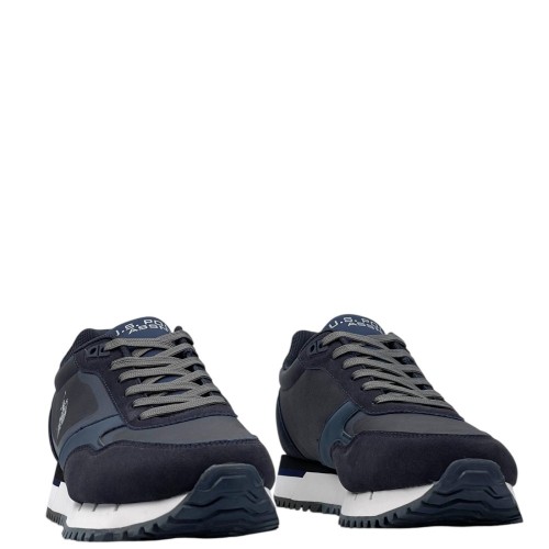 Ανδρικά Sneakers Μπλε JUSTIN001A-DBL U.S. Polo Assn.