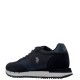 U.S. POLO ASSN.</br>Ανδρικά Sneakers Μπλε JUSTIN001A-DBL U.S. Polo Assn. U.S. POLO ASSN.</br>Ανδρικά Sneakers Μπλε JUSTIN001A-DBL U.S. Polo Assn.