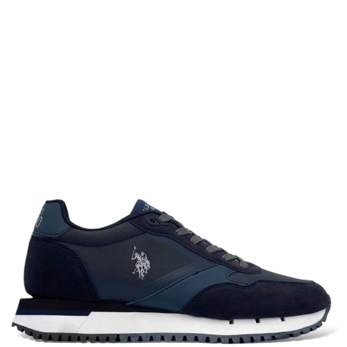 Ανδρικά Sneakers Μπλε JUSTIN001A-DBL U.S. Polo Assn.