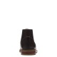 CLARKS</br>Ανδρικά Μποτάκια Καφέ Δέρμα JAXEN MID Clarks