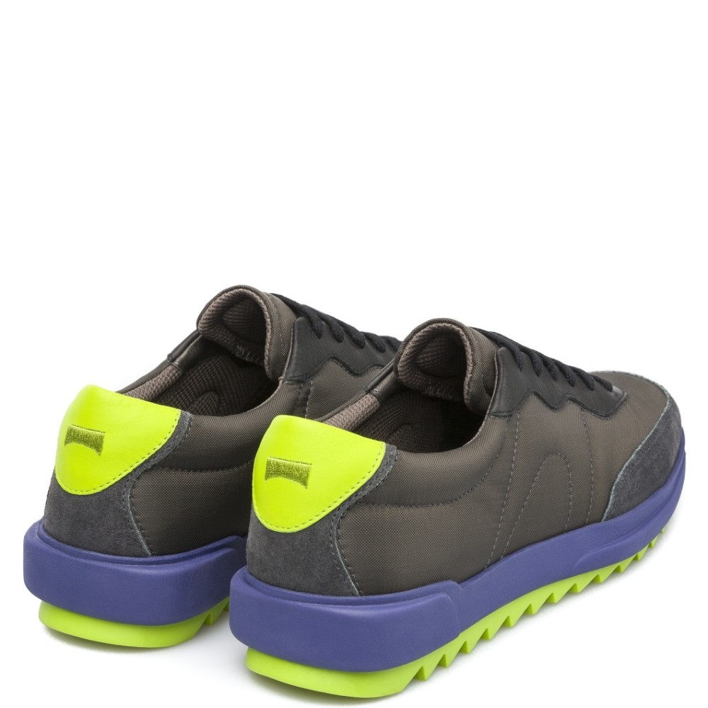 CAMPER</br>Ανδρικά Sneakers Γκρι MARGES K100050-019 Camper CAMPER</br>Ανδρικά Sneakers Γκρι MARGES K100050-019 Camper
