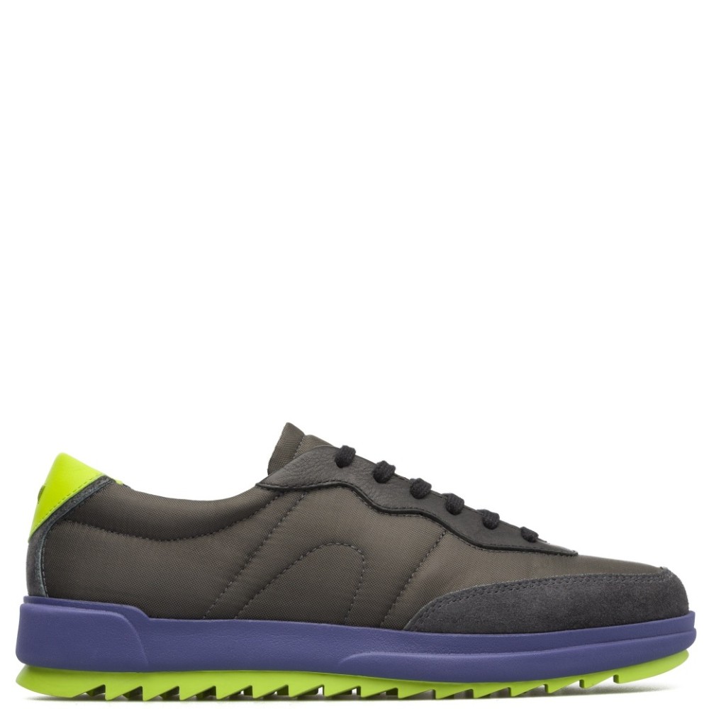 CAMPER</br>Ανδρικά Sneakers Γκρι MARGES K100050-019 Camper CAMPER</br>Ανδρικά Sneakers Γκρι MARGES K100050-019 Camper