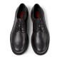 CAMPER</br>Ανδρικά Δετά Παπούτσια Μαύρο Δέρμα NEUMAN K100152-021 Camper CAMPER</br>Ανδρικά Δετά Παπούτσια Μαύρο Δέρμα NEUMAN K100152-021 Camper