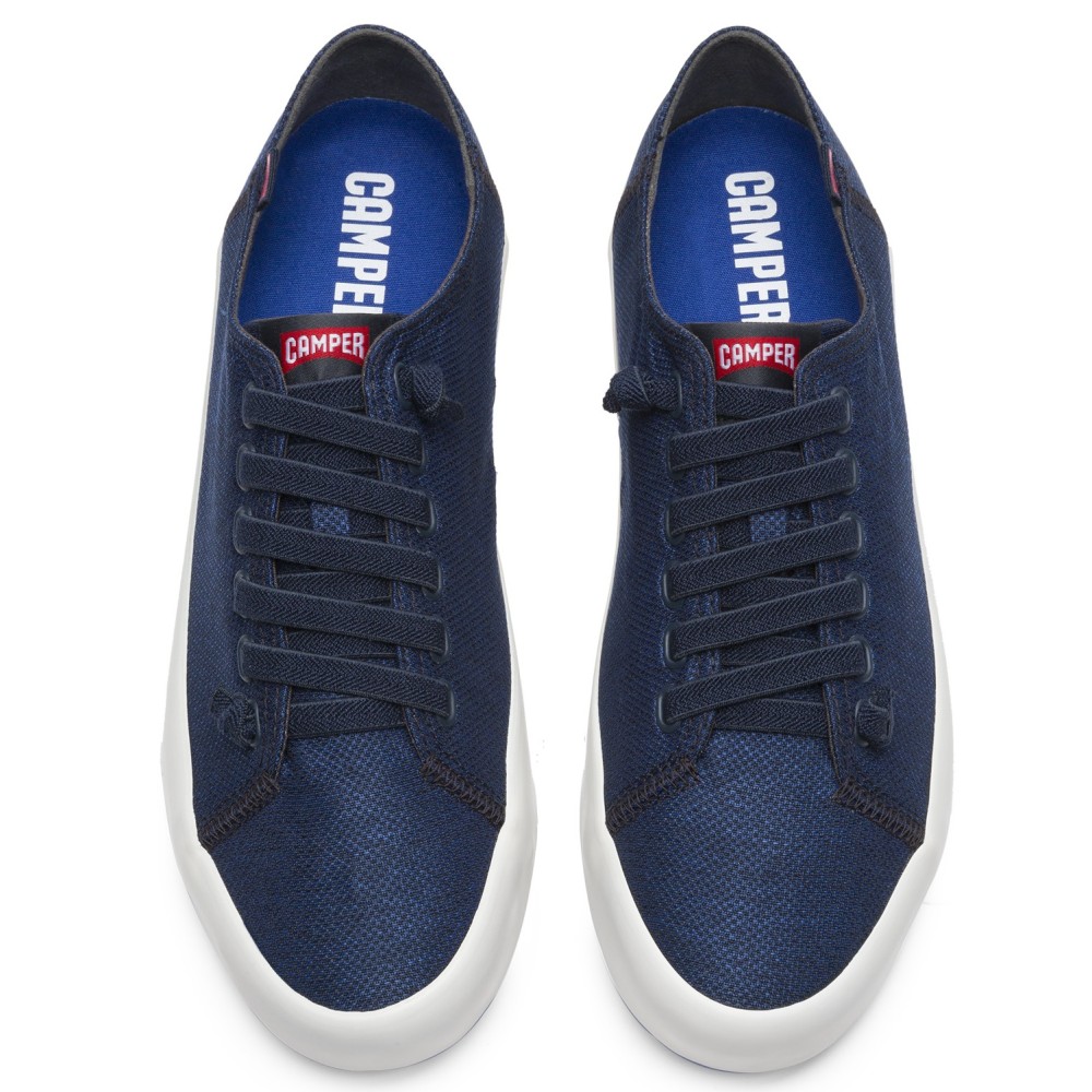 CAMPER</br>Ανδρικά Sneakers Μπλε ANDRATX K100158-001 Camper CAMPER</br>Ανδρικά Sneakers Μπλε ANDRATX K100158-001 Camper