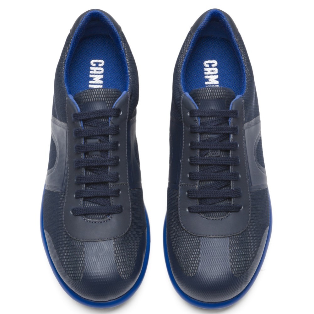 CAMPER</br>Ανδρικά Sneakers Μπλε PELOTAS XL K100190-001 Camper CAMPER</br>Ανδρικά Sneakers Μπλε PELOTAS XL K100190-001 Camper