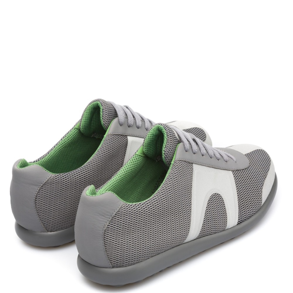 CAMPER</br>Ανδρικά Sneakers Γκρι PELOTAS XL K100190-003 Camper CAMPER</br>Ανδρικά Sneakers Γκρι PELOTAS XL K100190-003 Camper