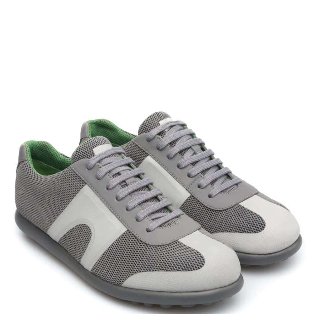 CAMPER</br>Ανδρικά Sneakers Γκρι PELOTAS XL K100190-003 Camper CAMPER</br>Ανδρικά Sneakers Γκρι PELOTAS XL K100190-003 Camper
